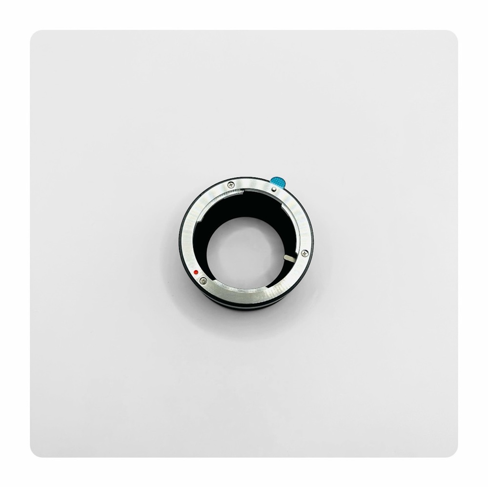 β
NIB Fotodiox Pro Lens Mount Adapter - Black β
- Picture 5 of 17